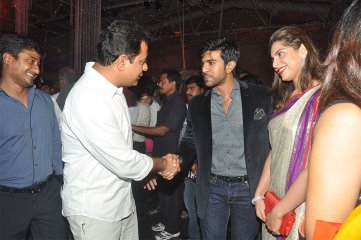 Raghavendra Rao Son Prakash Wedding